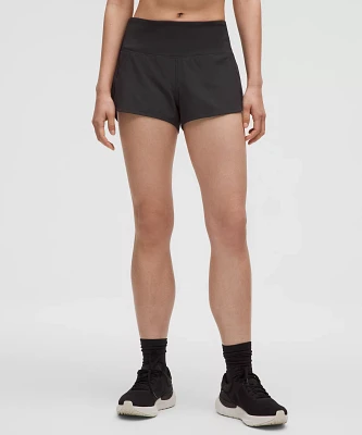 Speed Up High-Rise Lined Short 2.5" | Women's Shorts