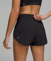 Speed Up High-Rise Lined Short 2.5" | Women's Shorts