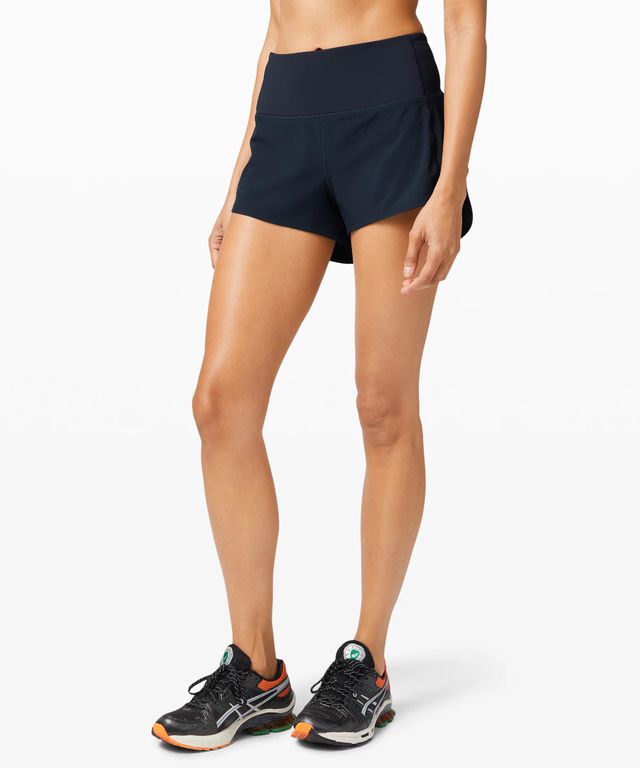 Lululemon athletica Speed Up High-Rise Lined Short 6, Women's Shorts