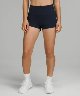 Speed Up High-Rise Lined Short 2.5" | Women's Shorts