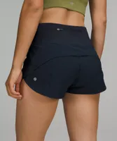 Speed Up High-Rise Lined Short 2.5" | Women's Shorts