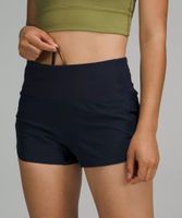 Speed Up High-Rise Lined Short 2.5" | Women's Shorts