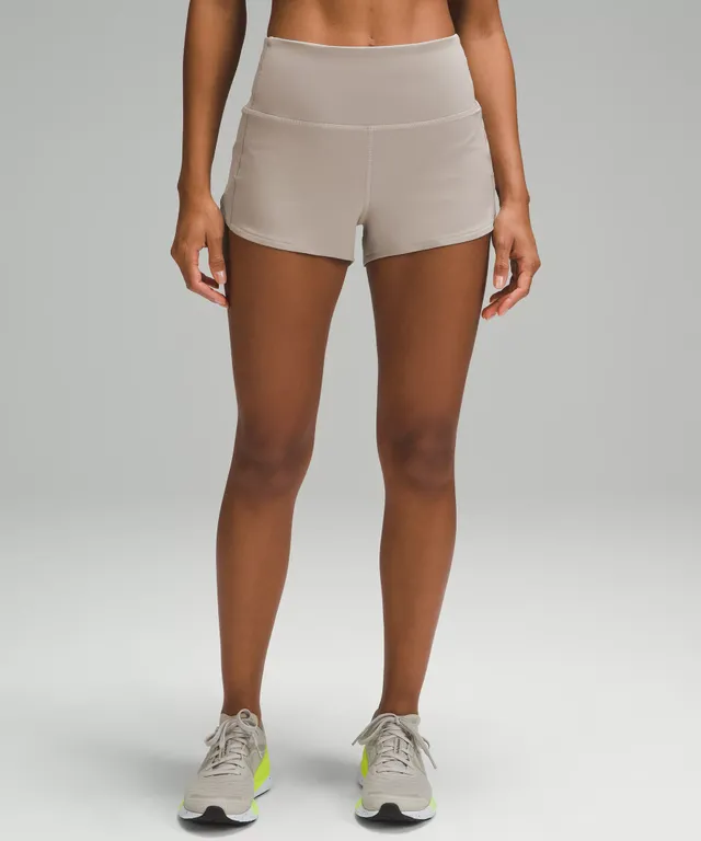 LULULEMON SHORT TRY ON REVIEW / SPEED UP HIGH RISE LINED SHORT