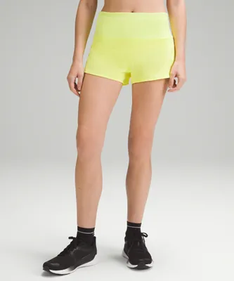 Speed Up High-Rise Lined Short 2.5" | Women's Shorts