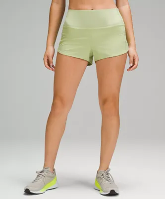 Speed Up High-Rise Lined Short 2.5" | Women's Shorts