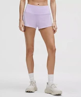 Speed Up High-Rise Lined Short 2.5" | Women's Shorts