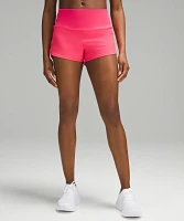 Speed Up High-Rise Lined Short 2.5" | Women's Shorts