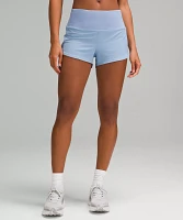 Speed Up High-Rise Lined Short 2.5" | Women's Shorts