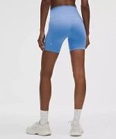 Wunder Train High-Rise Short 6" | Women's Shorts