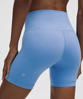 Wunder Train High-Rise Short 6" | Women's Shorts