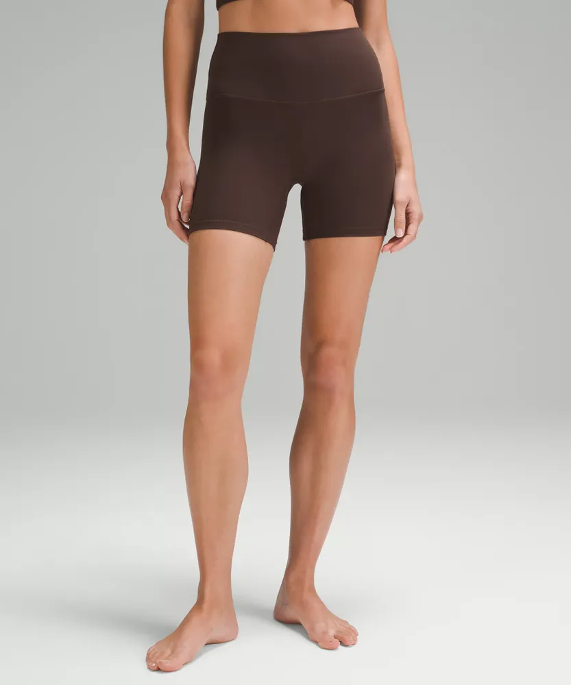 lululemon Align™ High-Rise Short 6" | Women's Shorts