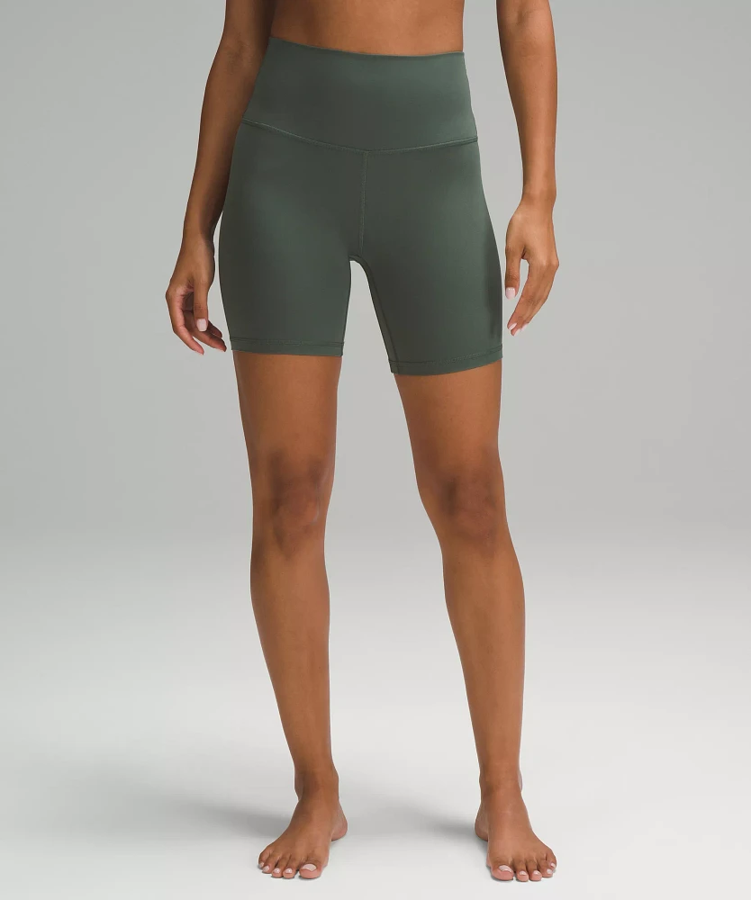 lululemon Align™ High-Rise Short 6" | Women's Shorts
