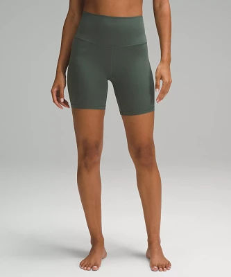 lululemon Align™ High-Rise Short 6" | Women's Shorts