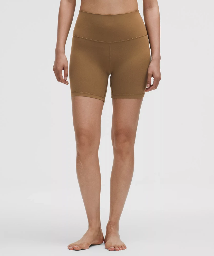 lululemon Align™ High-Rise Short 6" | Women's Shorts