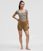 lululemon Align™ High-Rise Short 6" | Women's Shorts