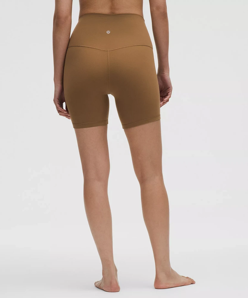 lululemon Align™ High-Rise Short 6" | Women's Shorts