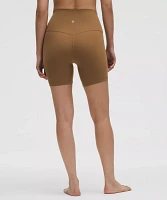 lululemon Align™ High-Rise Short 6" | Women's Shorts