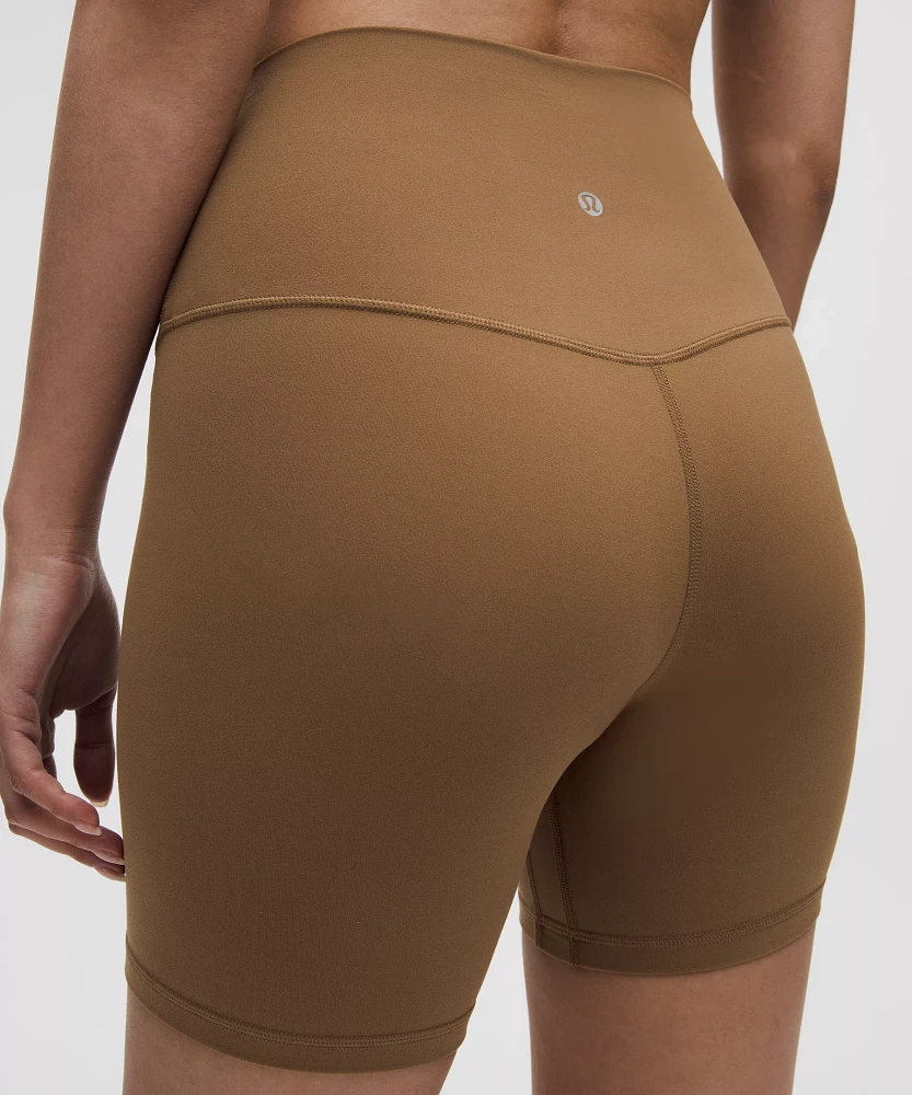lululemon Align™ High-Rise Short 6" | Women's Shorts