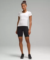 Wunder Train High-Rise Short 8" | Women's Shorts