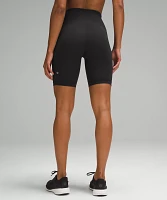Wunder Train High-Rise Short 8" | Women's Shorts