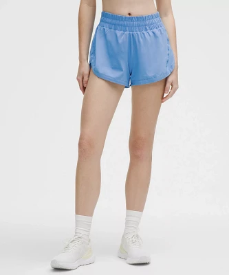 Track That High-Rise Lined Short 3" | Women's Shorts