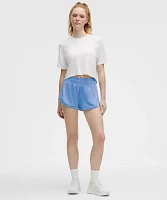 Track That High-Rise Lined Short 3" | Women's Shorts