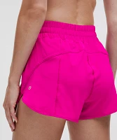 Track That High-Rise Lined Short 3" | Women's Shorts