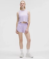 Track That High-Rise Lined Short 3" | Women's Shorts