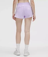 Track That High-Rise Lined Short 3" | Women's Shorts
