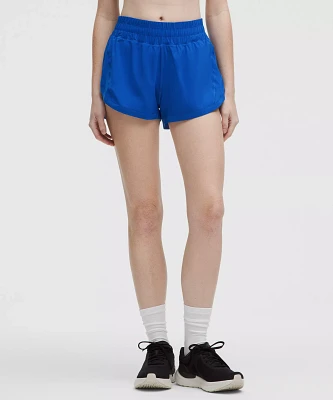 Track That High-Rise Lined Short 3" | Women's Shorts