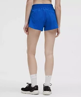Track That High-Rise Lined Short 3" | Women's Shorts