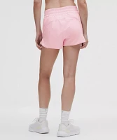 Track That High-Rise Lined Short 3" | Women's Shorts