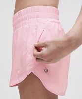 Track That High-Rise Lined Short 3" | Women's Shorts