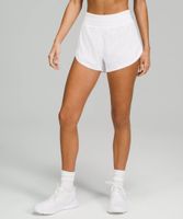 Track That High-Rise Lined Short 3" | Women's Shorts