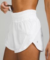 Track That High-Rise Lined Short 3" | Women's Shorts