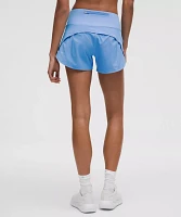 Speed Up High-Rise Lined Short 4" | Women's Shorts