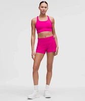 Speed Up High-Rise Lined Short 4" | Women's Shorts