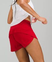 Speed Up High-Rise Lined Short 4" | Women's Shorts