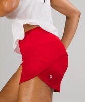 Speed Up High-Rise Lined Short 4" | Women's Shorts