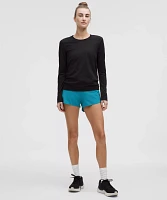 Speed Up High-Rise Lined Short 4" | Women's Shorts