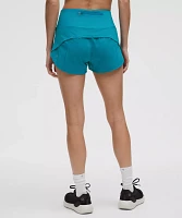 Speed Up High-Rise Lined Short 4" | Women's Shorts