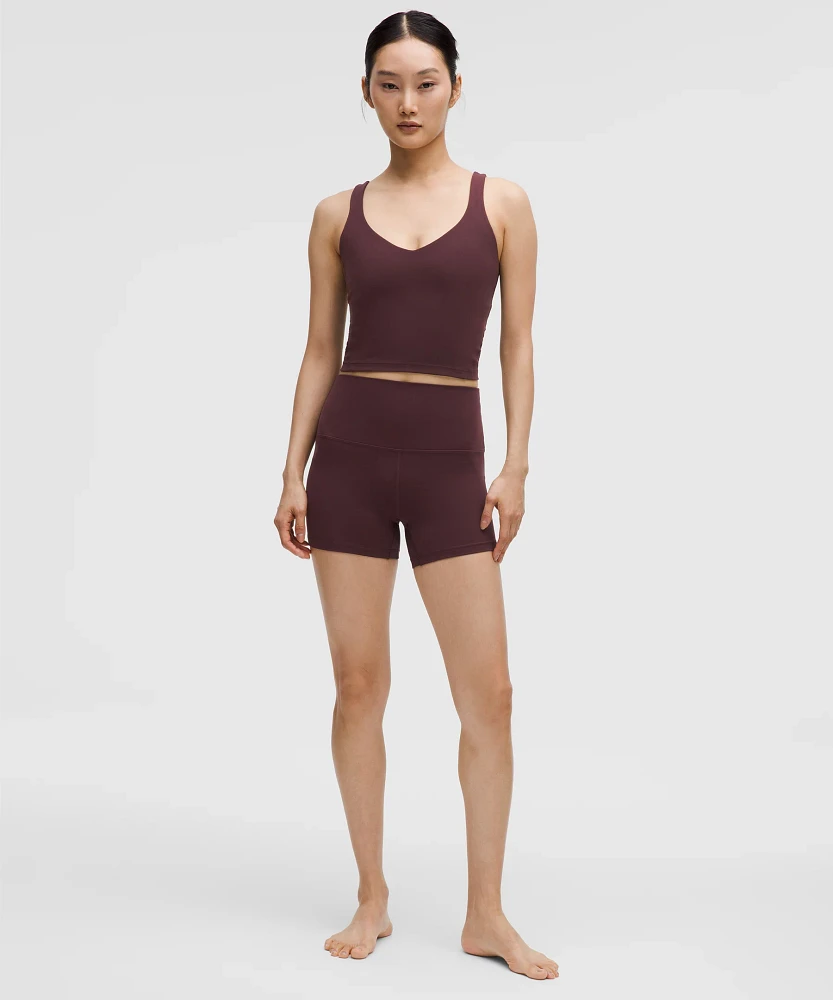 lululemon Align™ High-Rise Short 4" | Women's Shorts