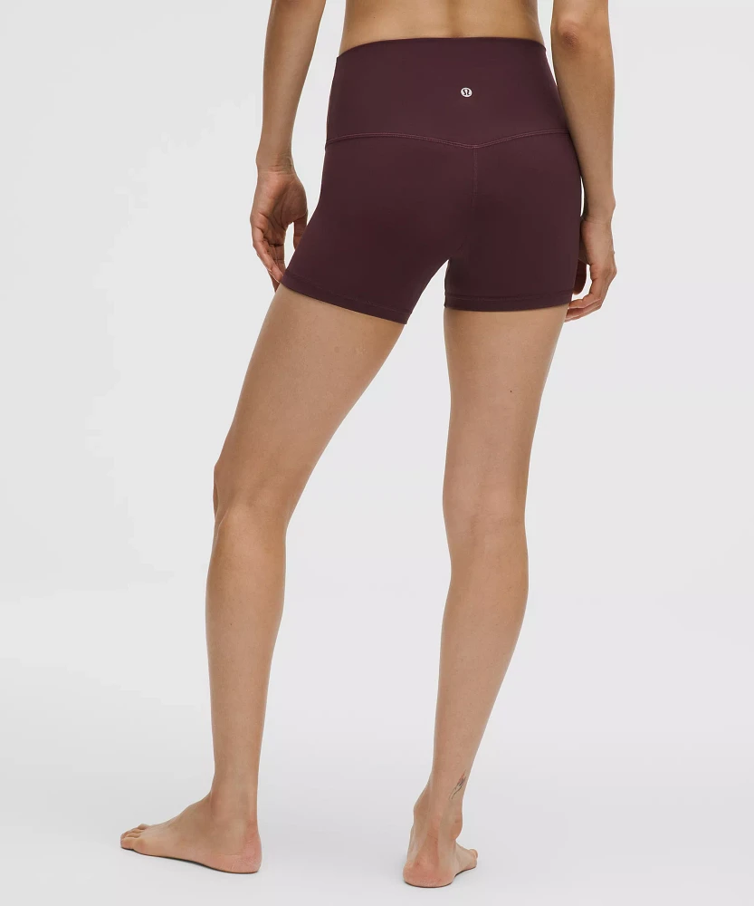 lululemon Align™ High-Rise Short 4" | Women's Shorts