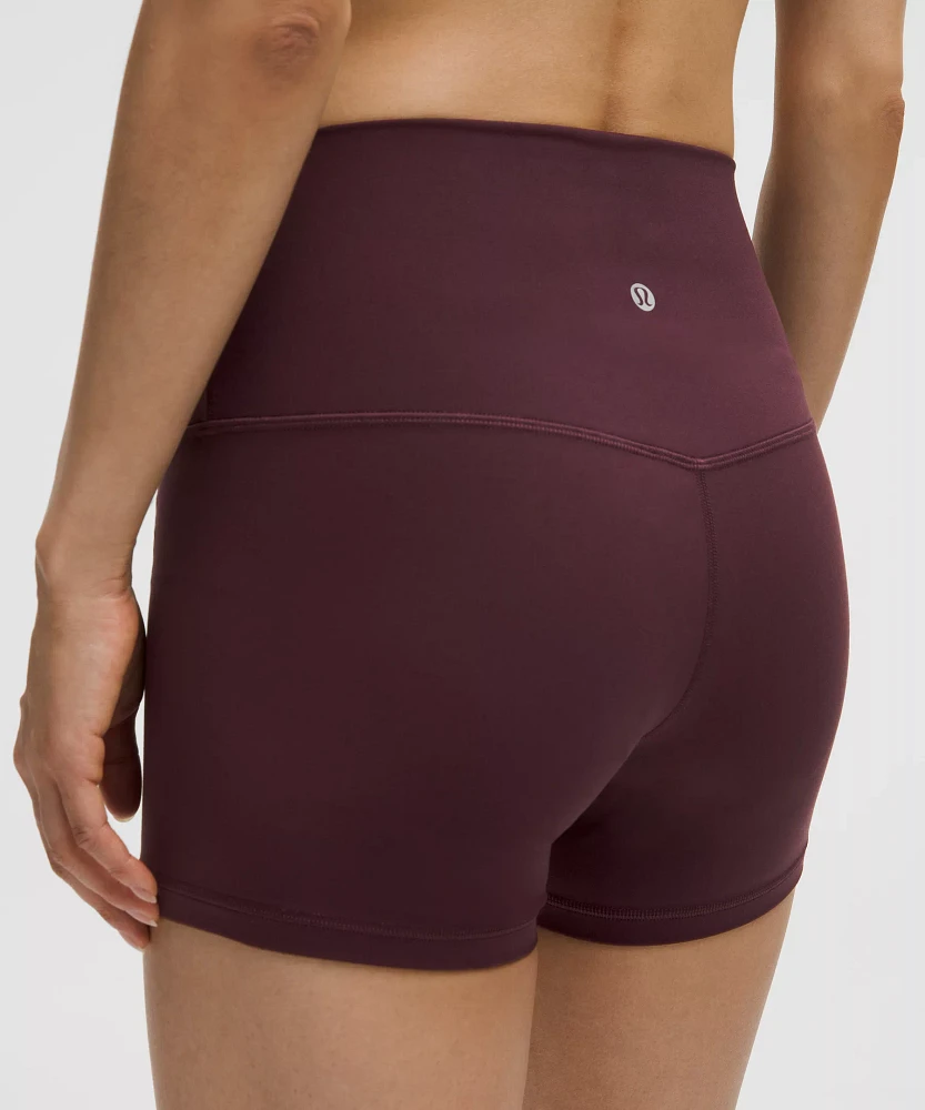 lululemon Align™ High-Rise Short 4" | Women's Shorts