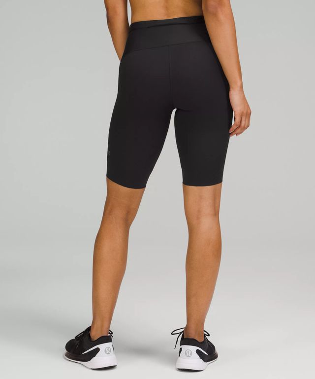 Lululemon athletica SenseKnit Running High-Rise Short 8