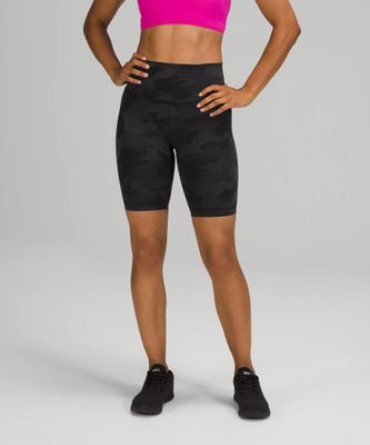 Wunder Train High-Rise Short 8" | Women's Shorts