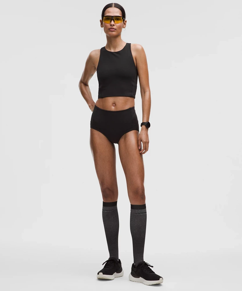 Swift Speed High-Rise Race Brief | Women's Shorts