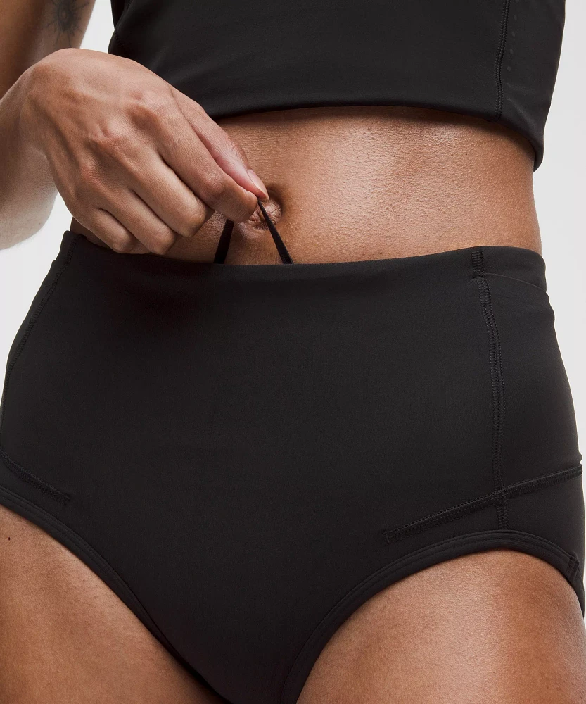 Swift Speed High-Rise Race Brief | Women's Shorts