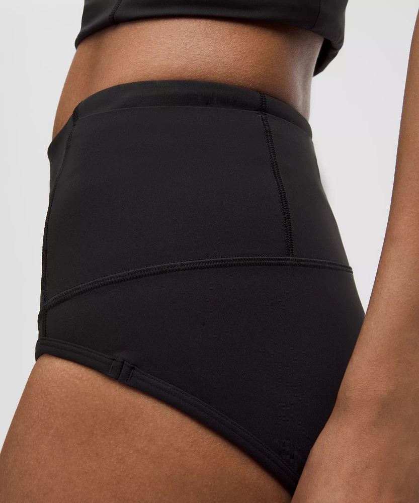 Swift Speed High-Rise Race Brief | Women's Shorts