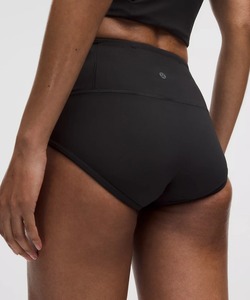 Swift Speed High-Rise Race Brief | Women's Shorts